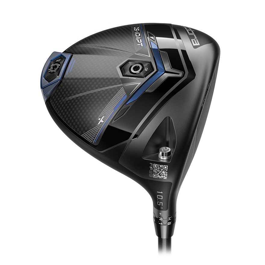 DS-ADAPT MAX-D Driver – COBRA Golf