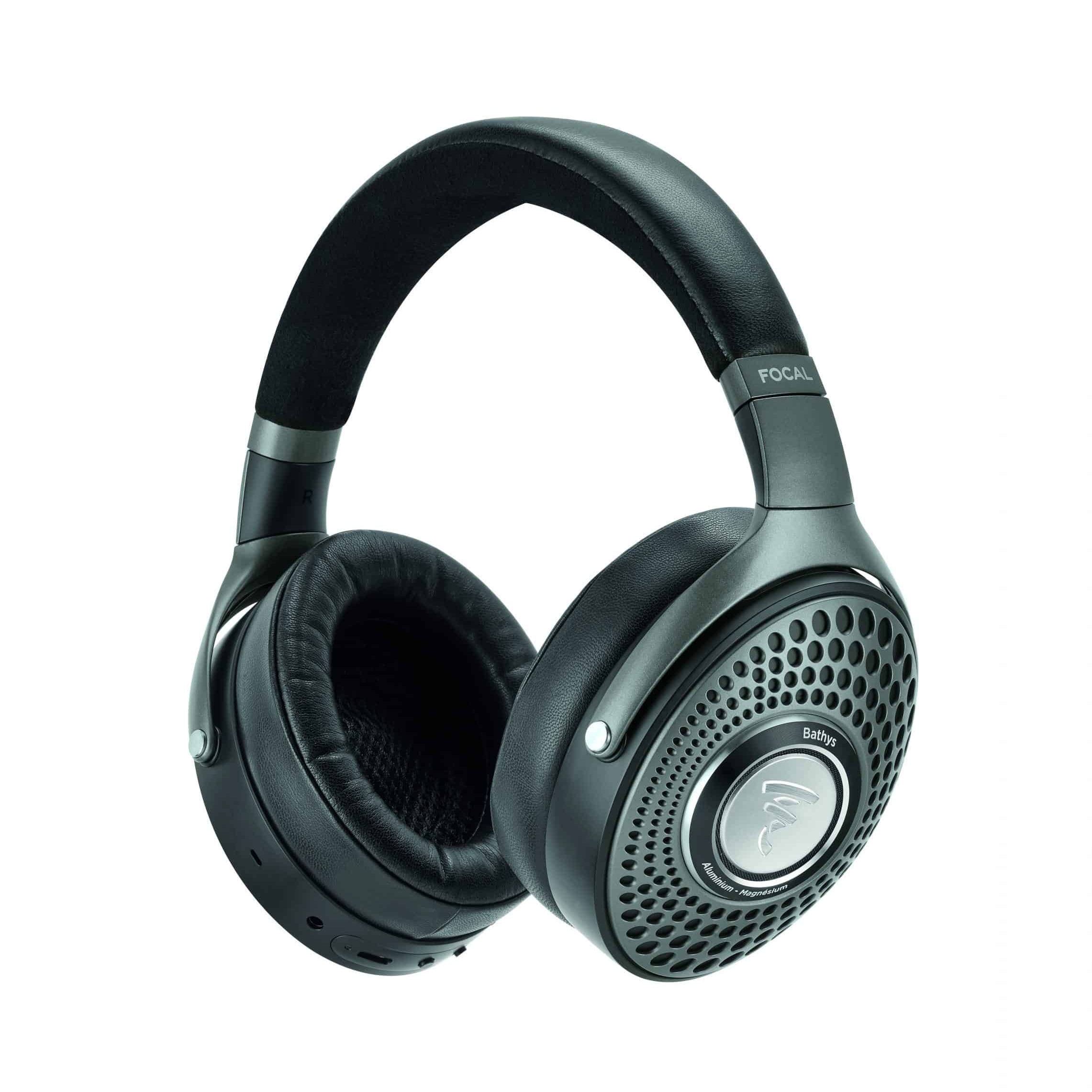 Focal Bathys wireless Bluetooth® Active Noise Cancellation