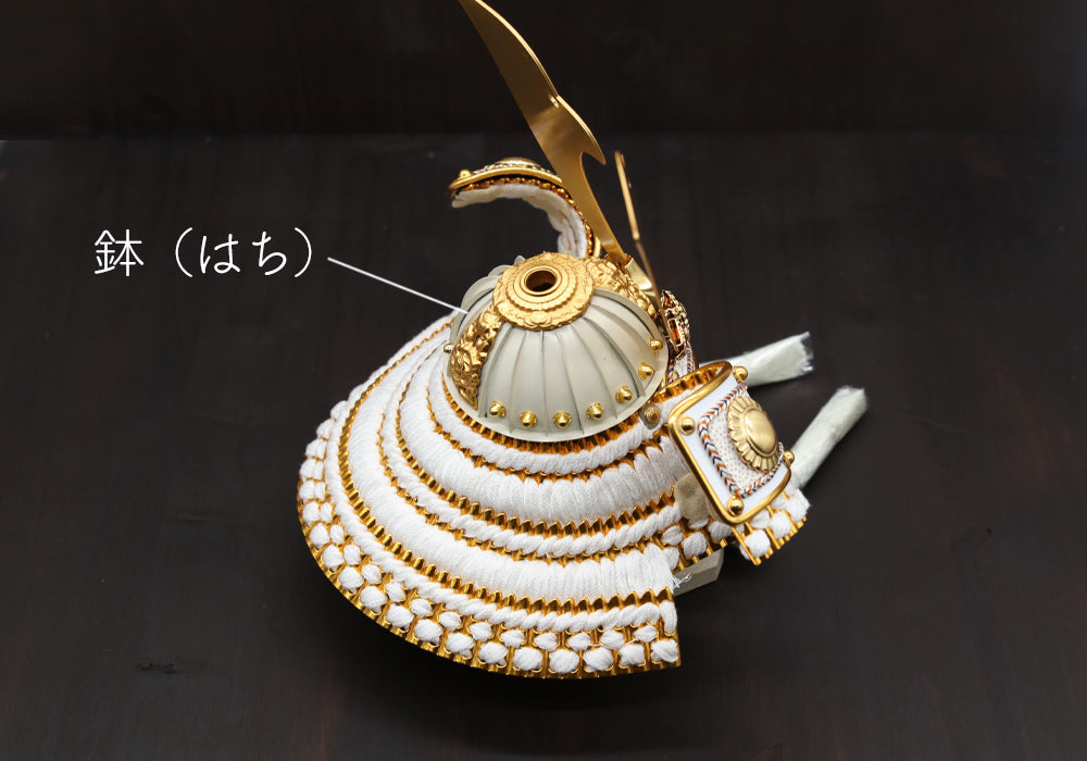 兜飾りの由来と歴史｜端午の節句と武士文化について｜出産祝い・ベビー