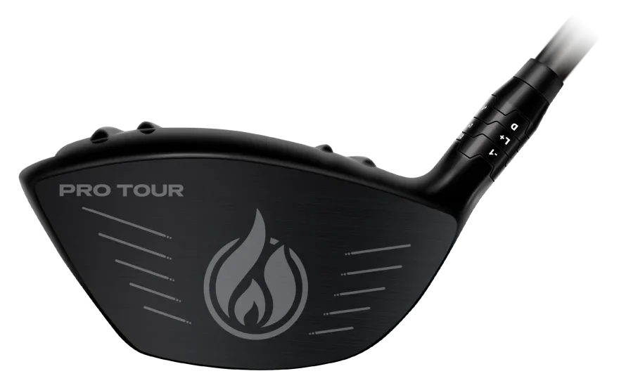 NEW! Formula FIRE LD TOUR RH | 250+ yd Range, Pro Golf Conforming