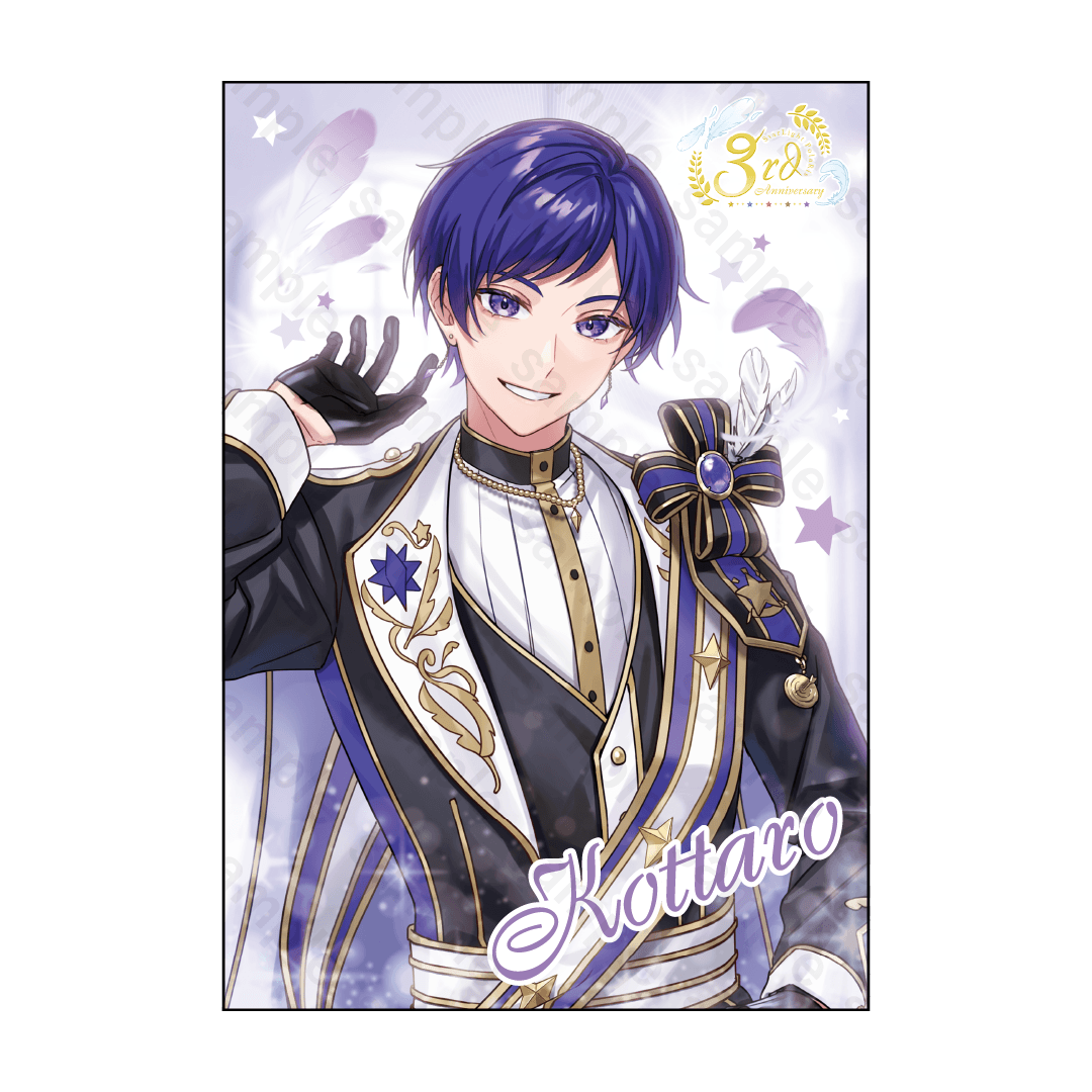 すたぽら 3周年記念 アートボード こったろ - すたぽらしょっぷ【公式