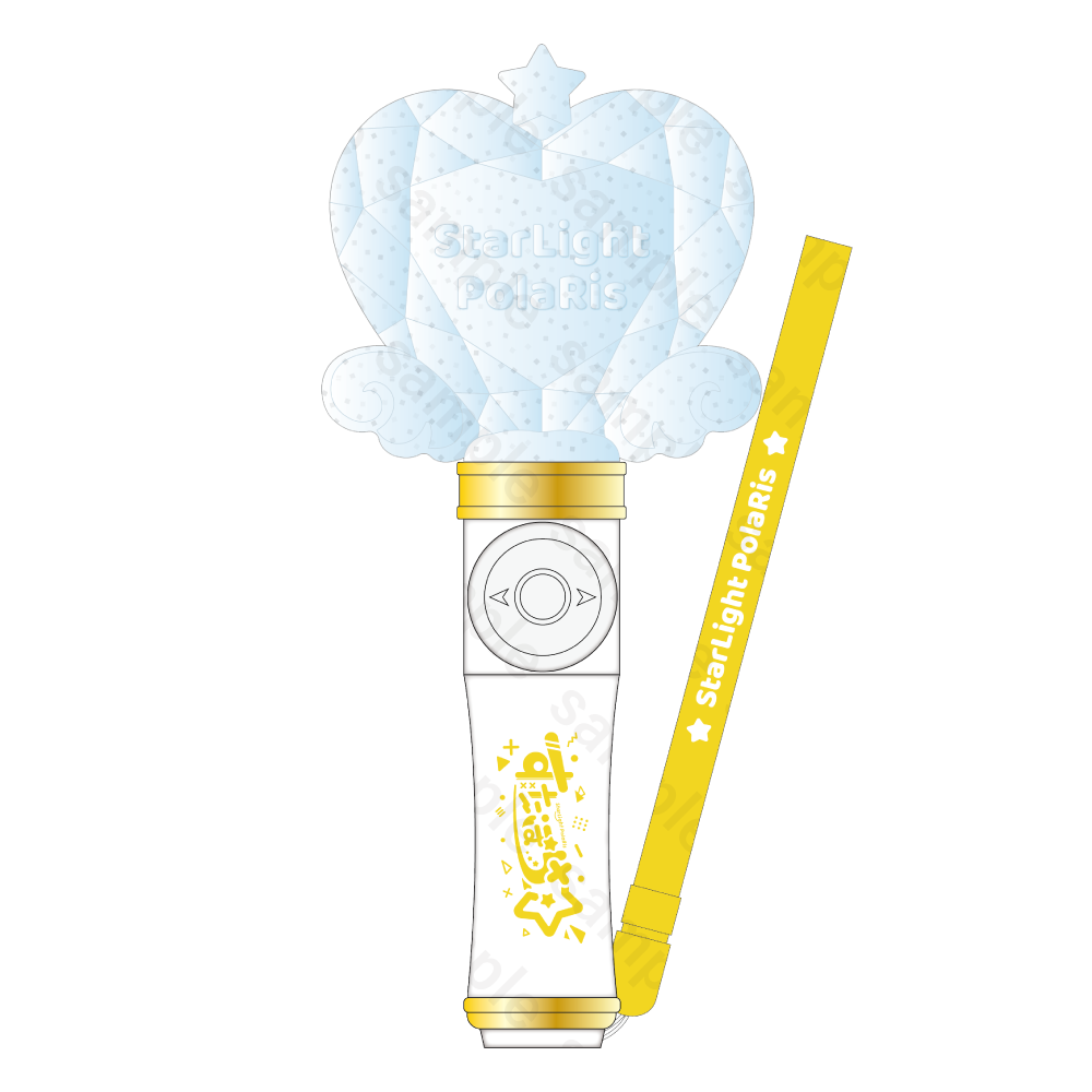 すたぽら ワンマンライブ in パシフィコ横浜 ペンライト - すたぽら