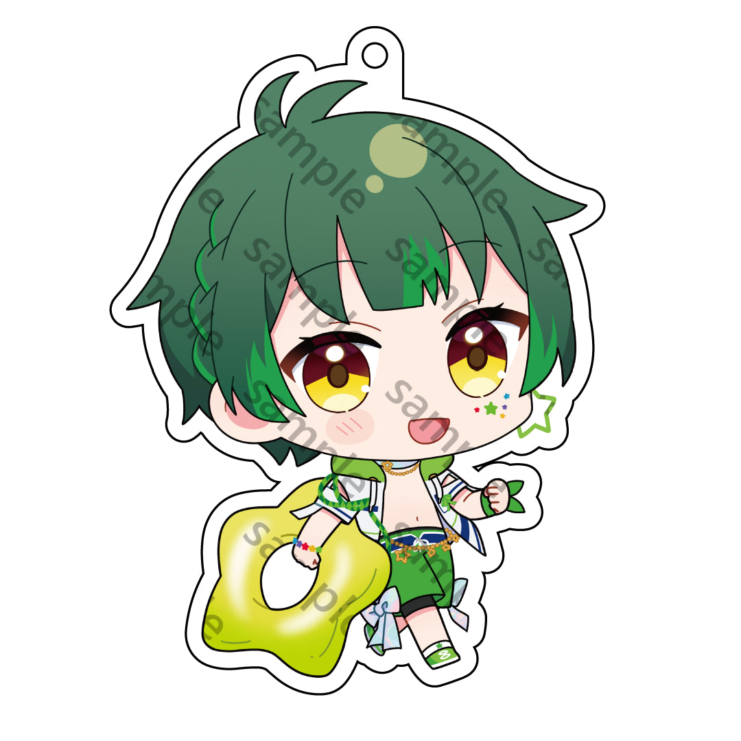 StarLand Splash!! アクリルキーホルダー 如月ゆう - すたぽらしょっぷ