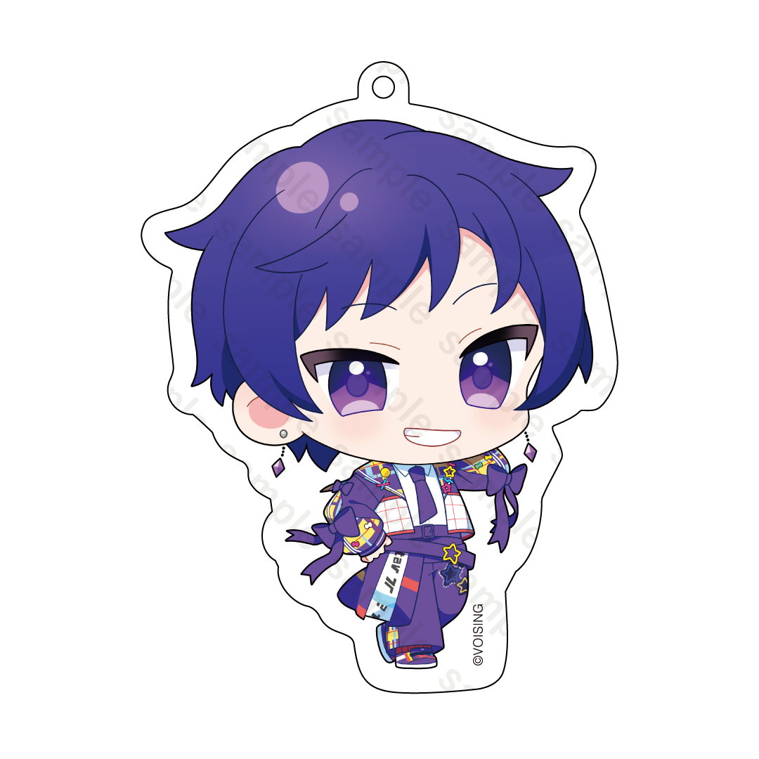 すたぽら Mスタ 2025 銀テープ風バッグチャーム Relu - すたぽらしょっ