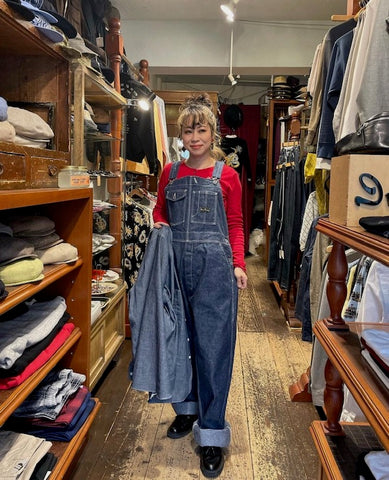 3 Denim Overalls – Dry Bones Online Shop