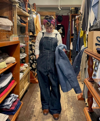 3 Denim Overalls – Dry Bones Online Shop