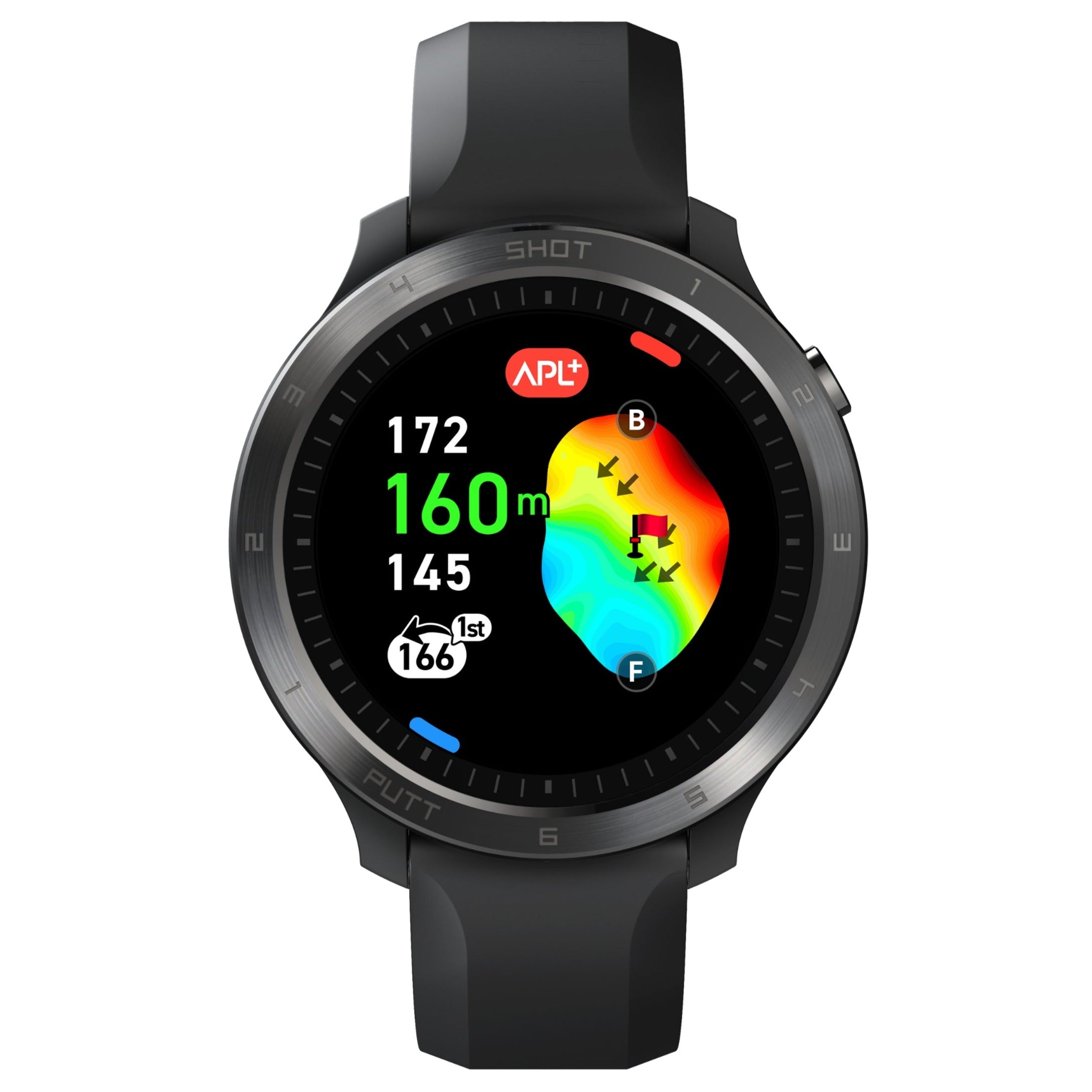 T11 Pro GPS Golf Watch | Voice Caddie