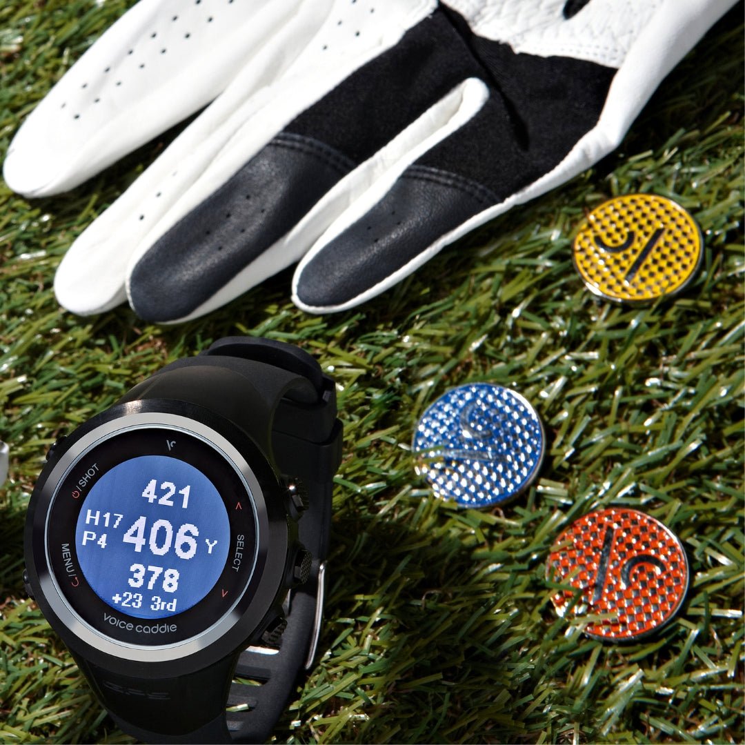 T11 Pro GPS Golf Watch | Voice Caddie