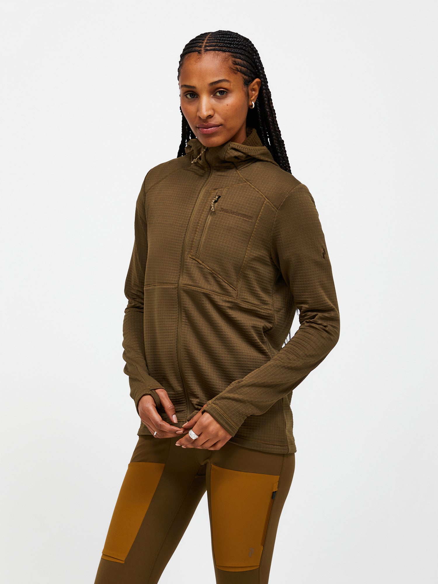 ミッドレイヤー ウィメンズ – ピークパフォーマンス公式オンラインストア