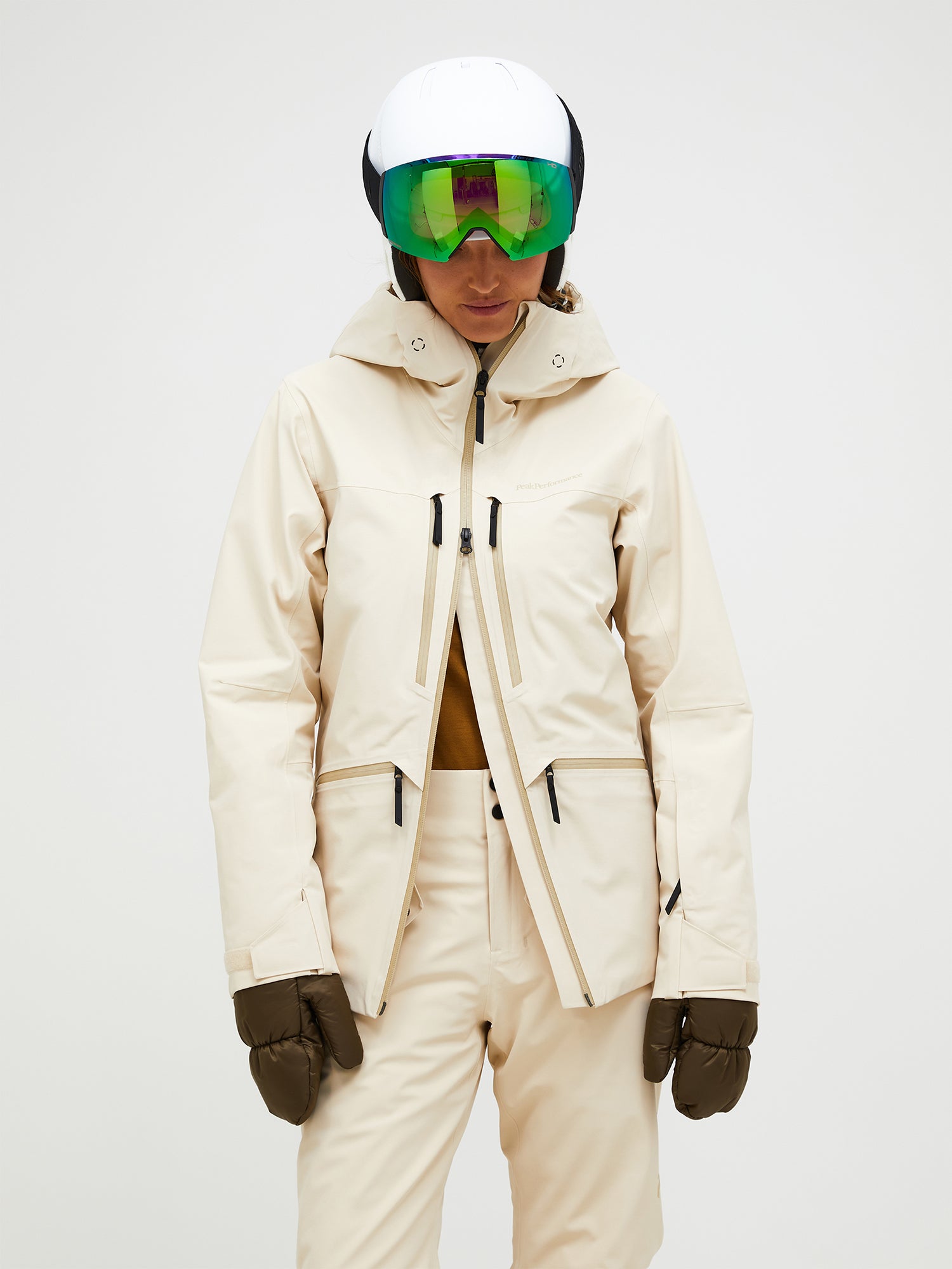 スキージャケット ウィメンズ – ピークパフォーマンス公式オンラインストア