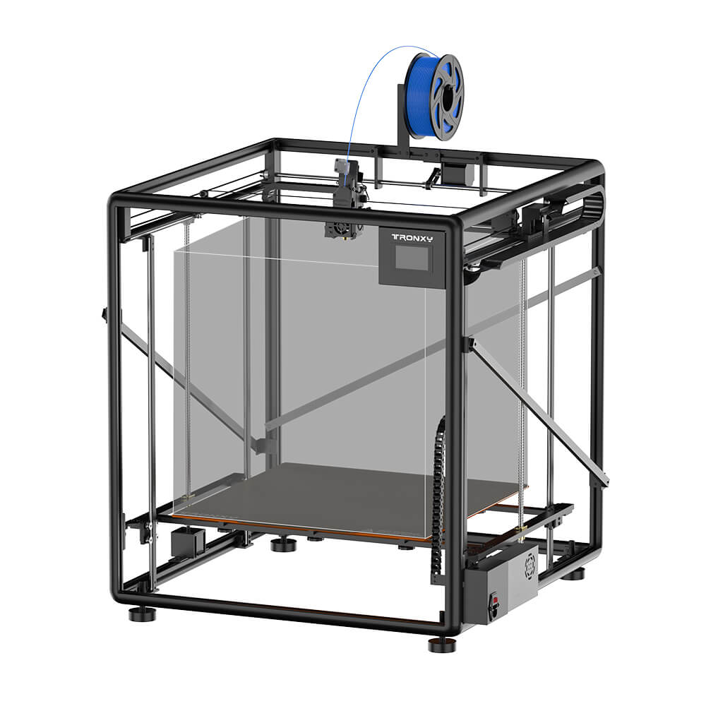 Tronxy VEHO 600: Large Direct Drive 3D Printer Kit