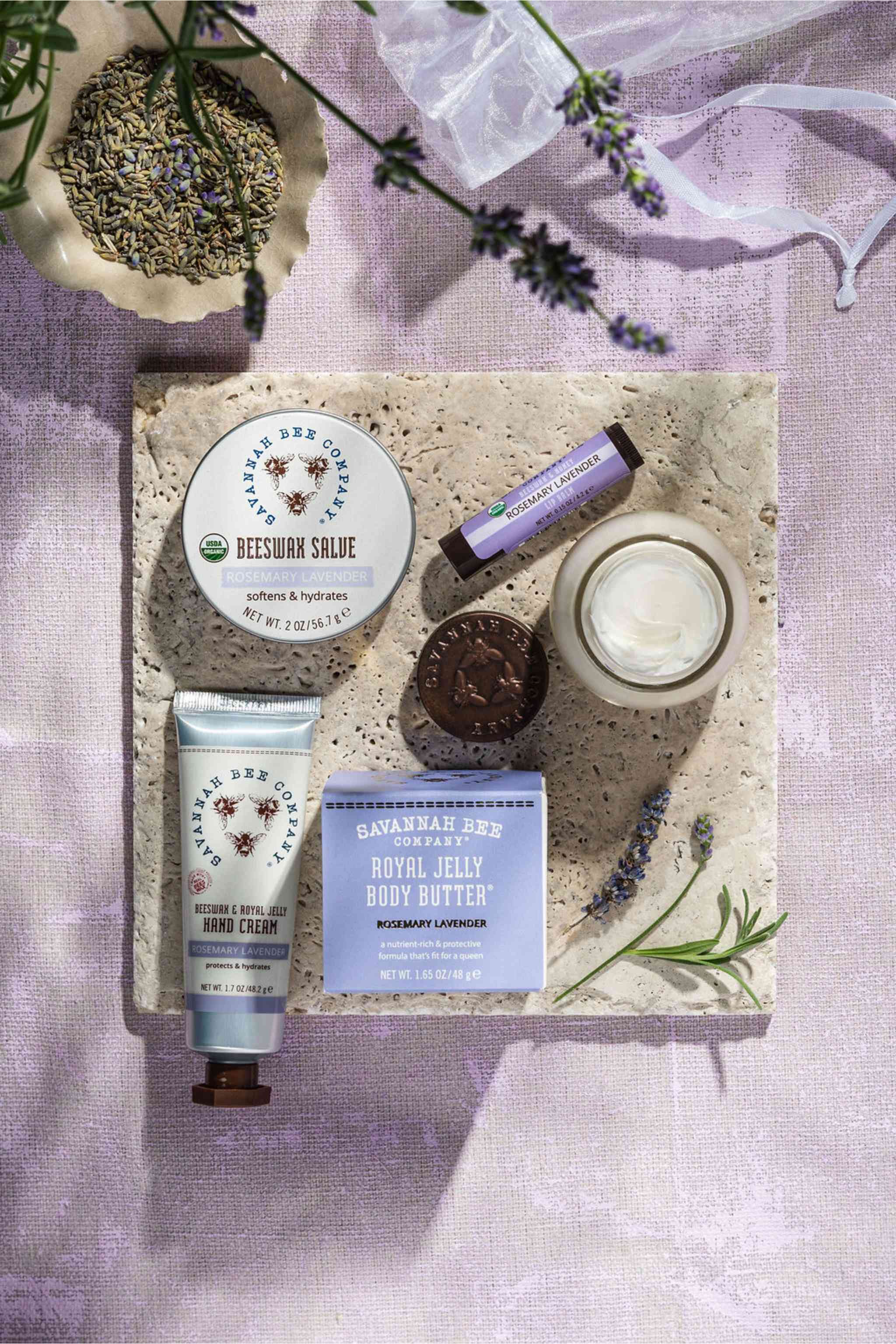 Citrus Collection Gift Set – Savannah Bee Company