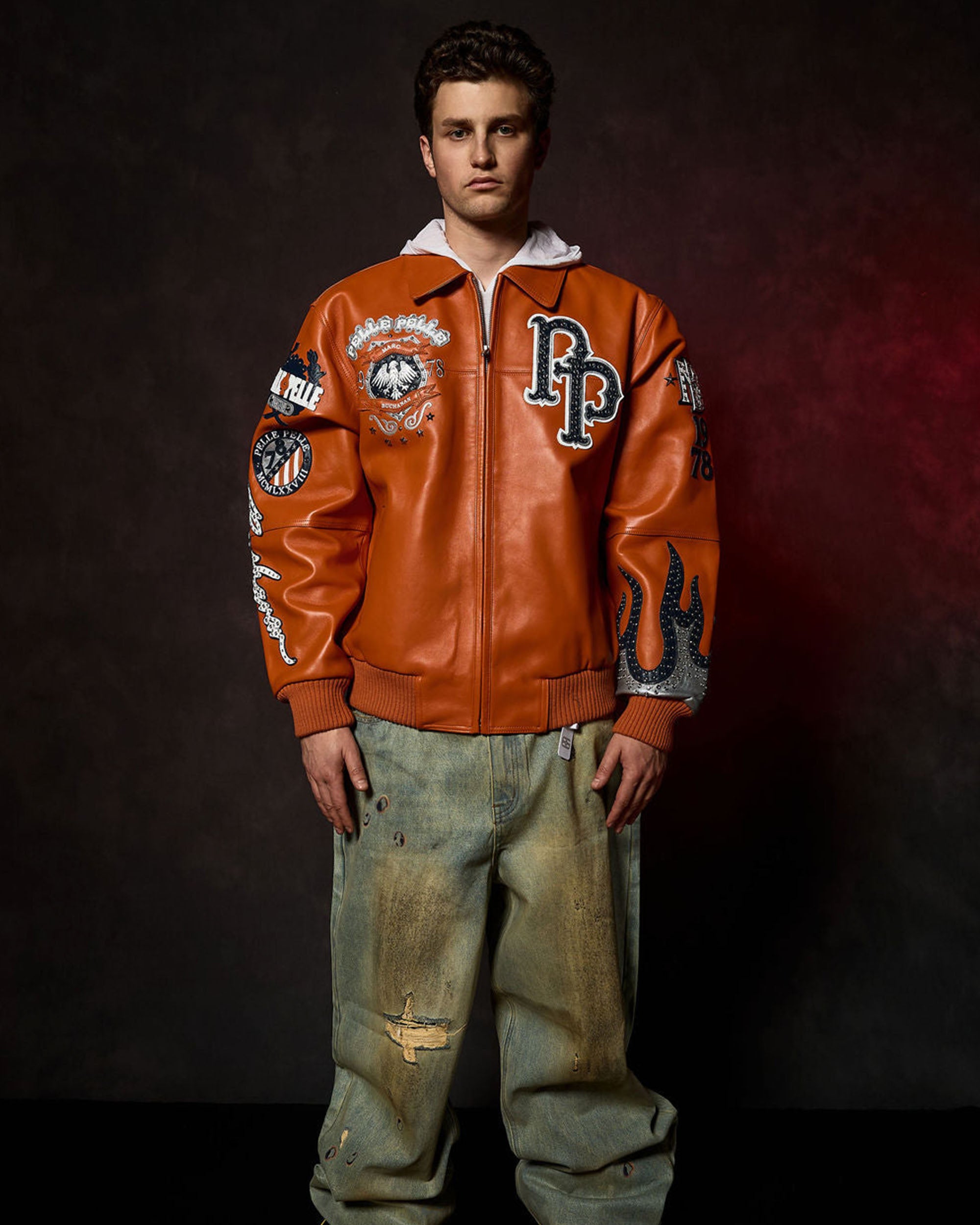 Pelle Pelle | World Famous Pelle Pelle Jacket | Jackets