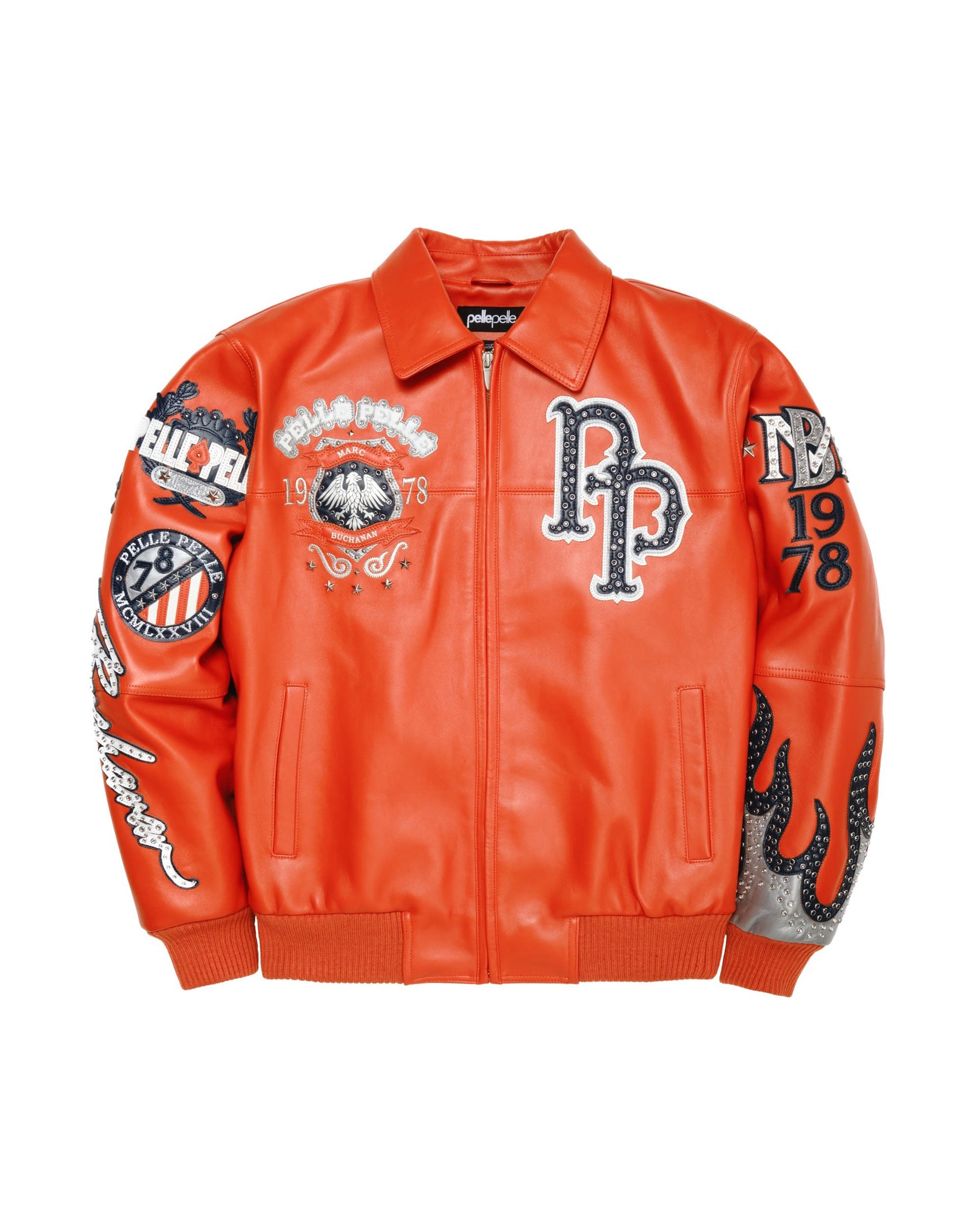Pelle Pelle | World Famous Pelle Pelle Jacket | Jackets