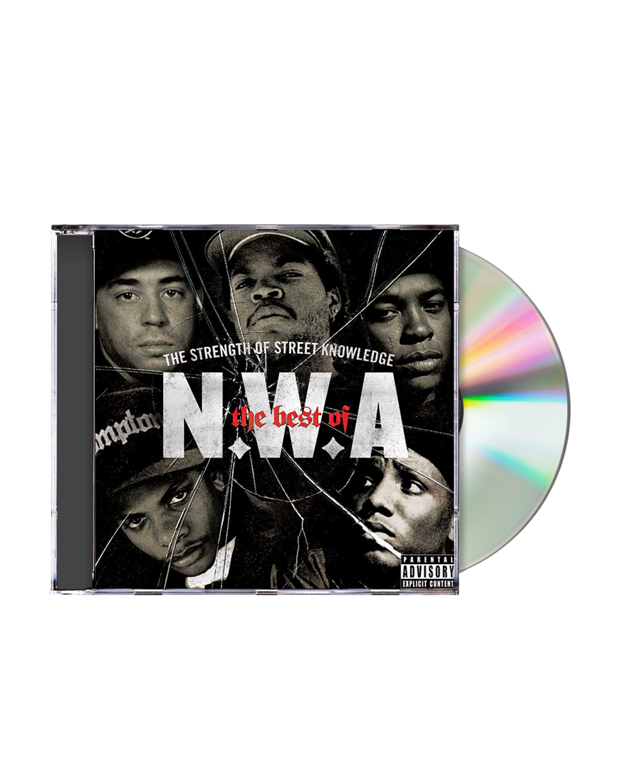 N.W.A | N.W.A. - N.W.A. Greatest Hits 2LP | Vinyl