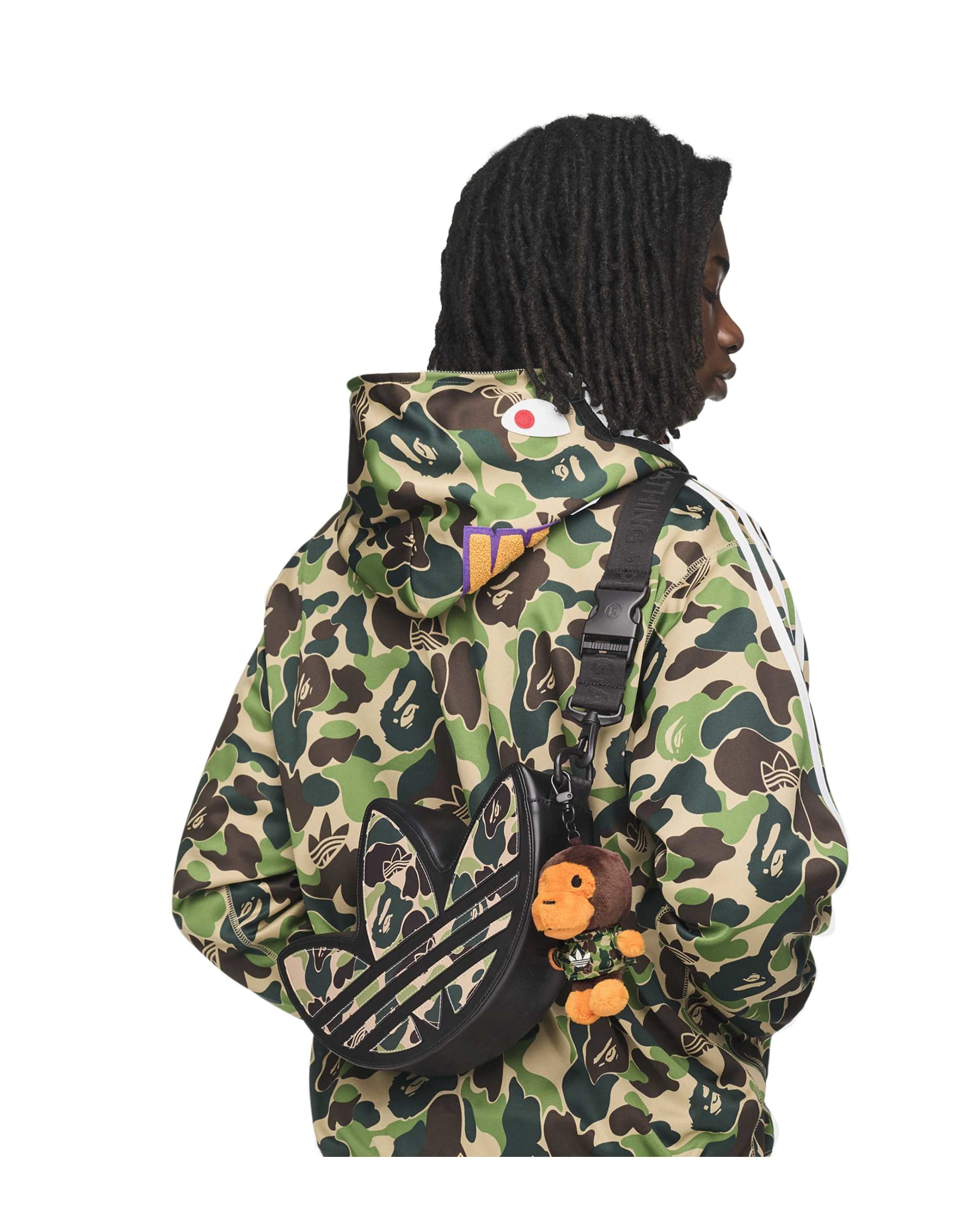 adidas | A Bathing Ape | ADIDAS X BAPE TREFOIL SHOULDER BAG BAPE