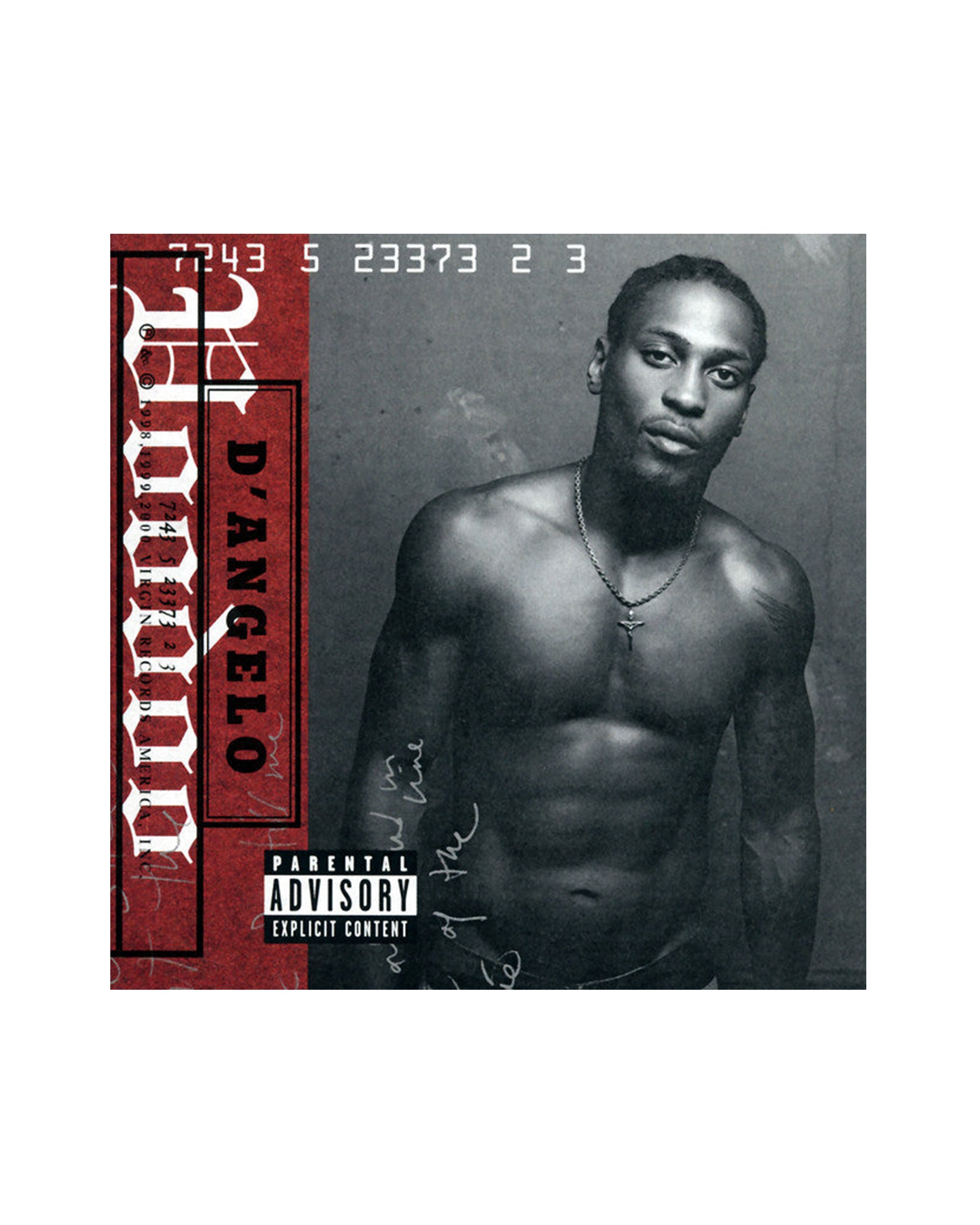 D'Angelo | Voodoo [2 LP][Explicit] | Vinyl | Complex Shop