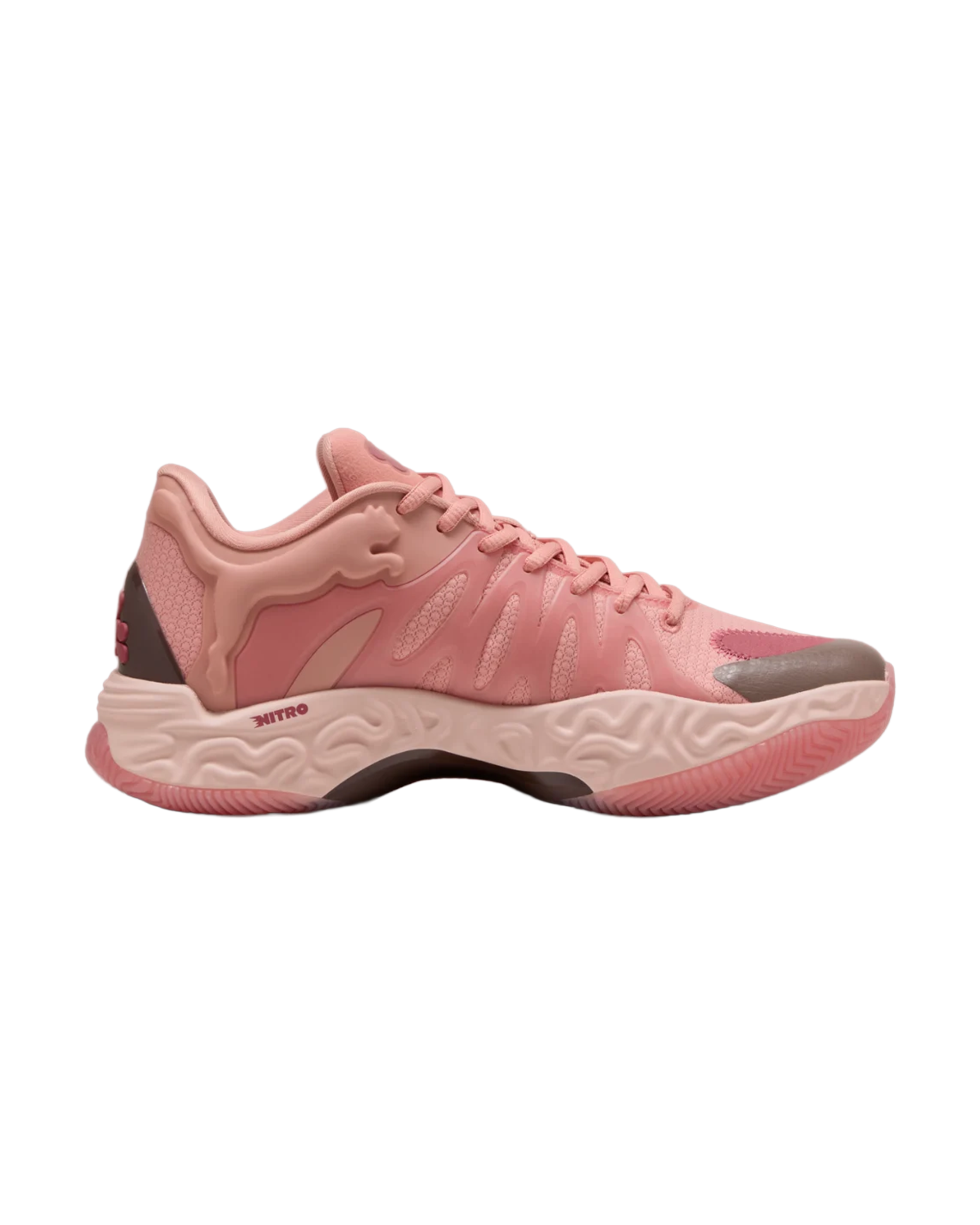 Puma | Hali 1 - Hibiscus Pink | Sneakers | Complex Shop