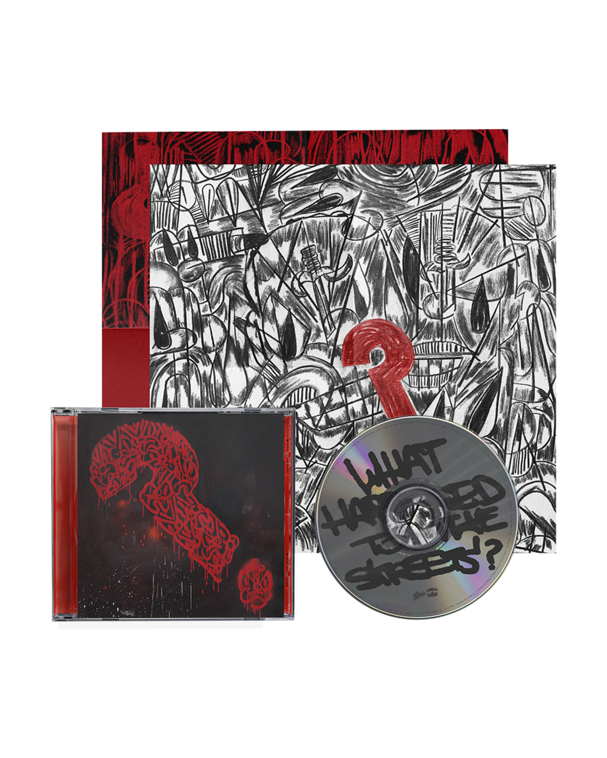 Shop Official 21 SAVAGE CDs on Complex | Complex Shop