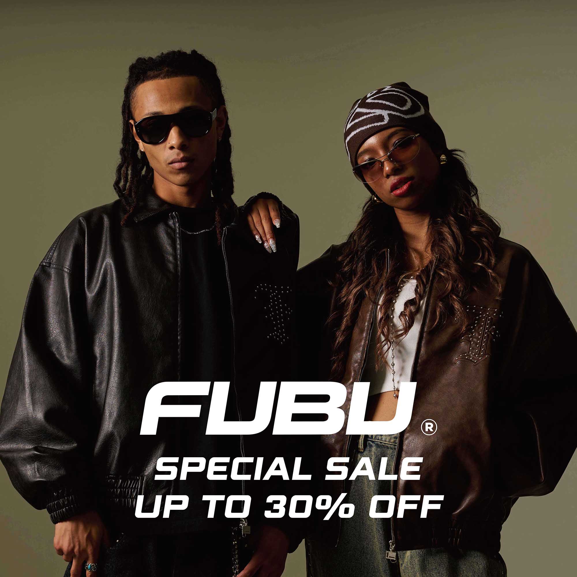 FUBU JAPAN Official Online Store | フブ ジャパン 公式 オンライン