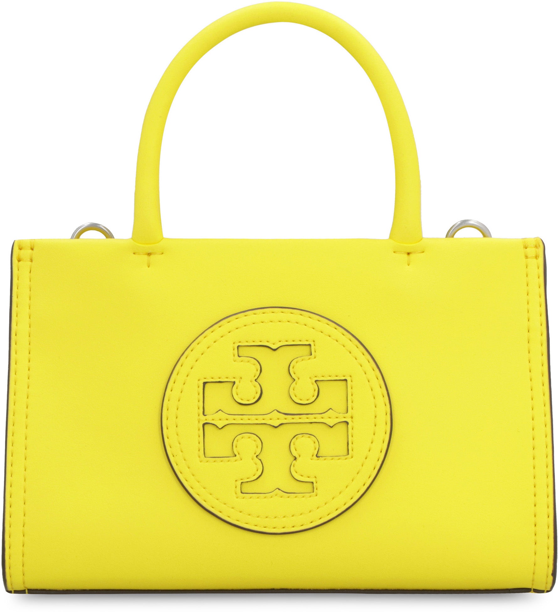 Tory Burch - Ella mini tote Yellow - The Corner