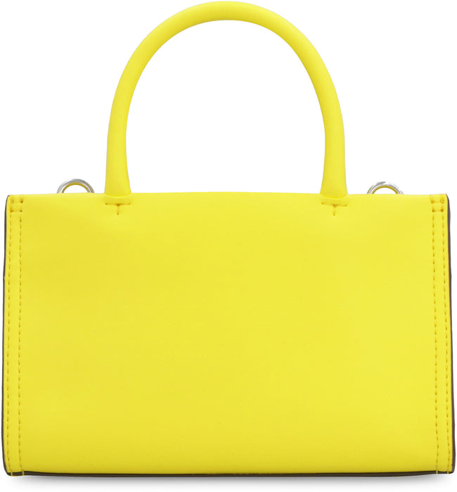 Tory Burch - Ella mini tote Yellow - The Corner