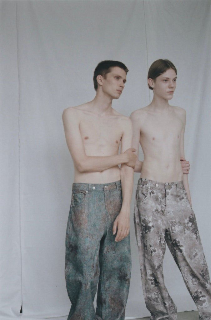 MIKAGE SHIN DENIM COLLECTION