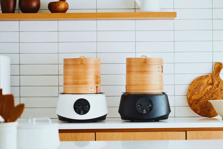 本格せいろを使った電気蒸し器「O'MUSU」 Ocrasi公式サイト – Ocrasi