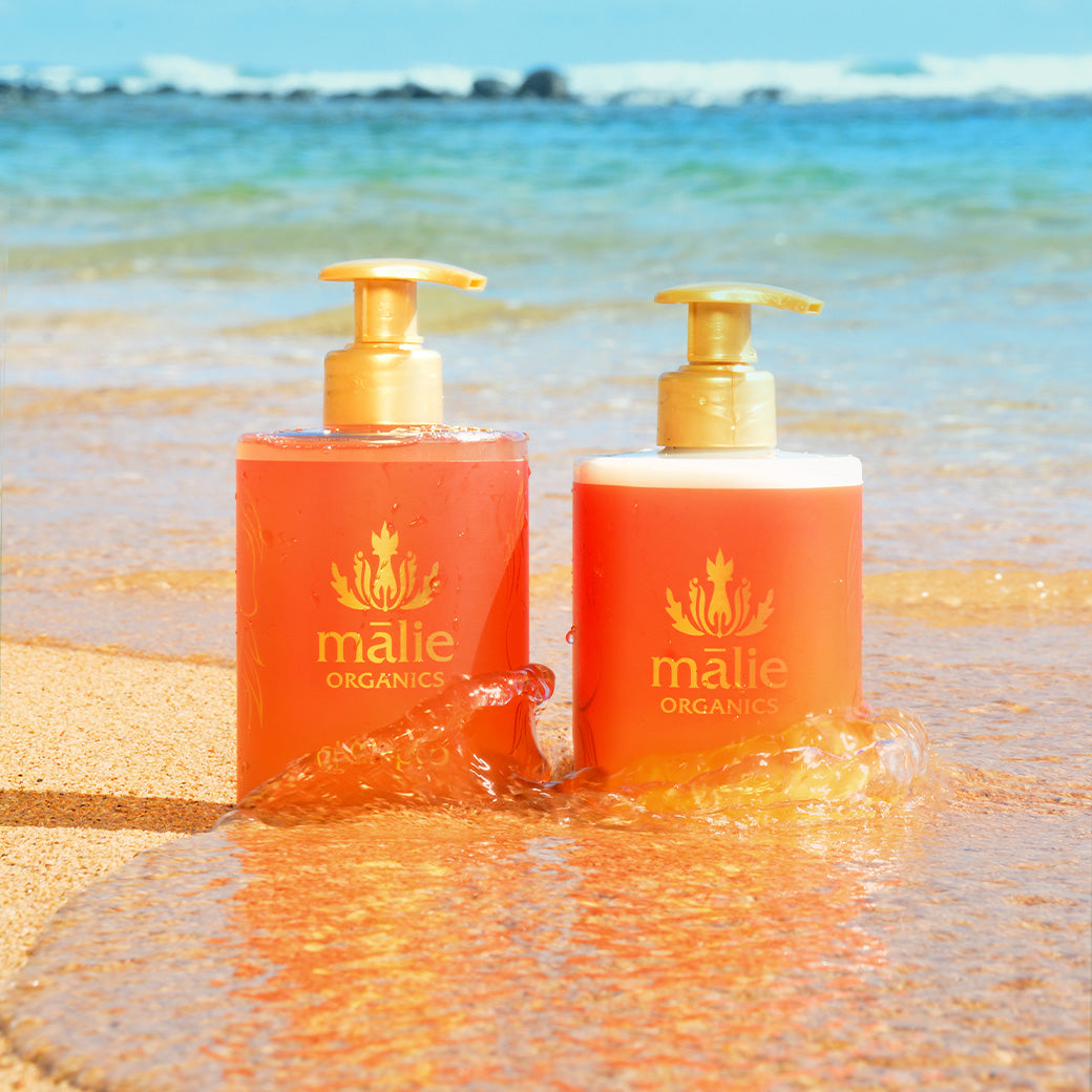 ハワイのホテルにも愛される！マリエオーガニクスのヘアケア製品が優秀