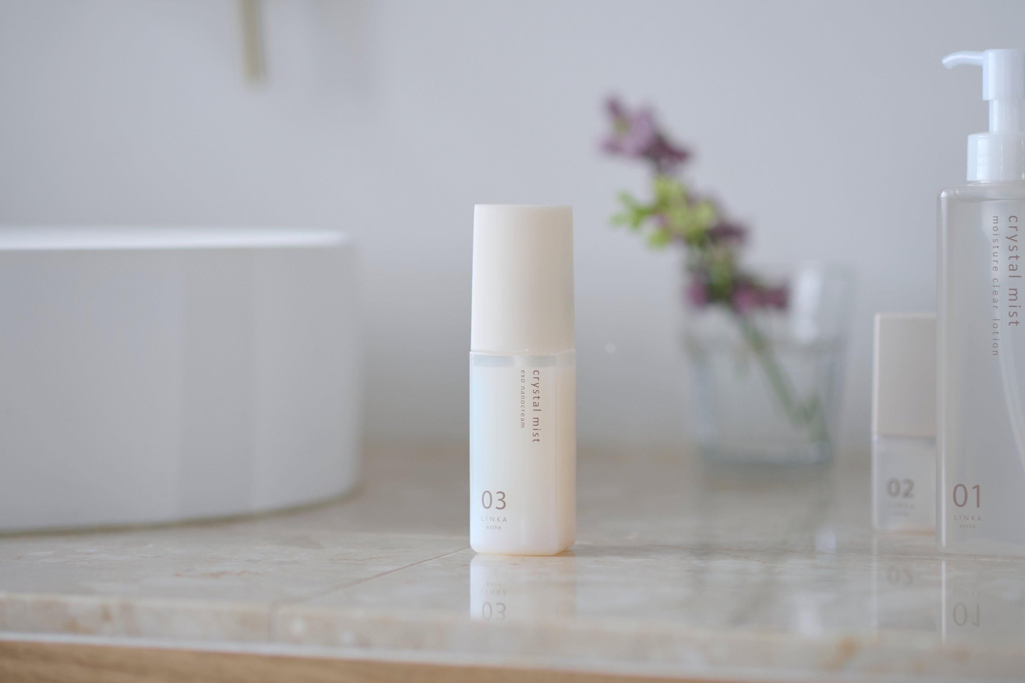 LINKA esthé クリスタルミスト AZ エッセンスローション(美容液)