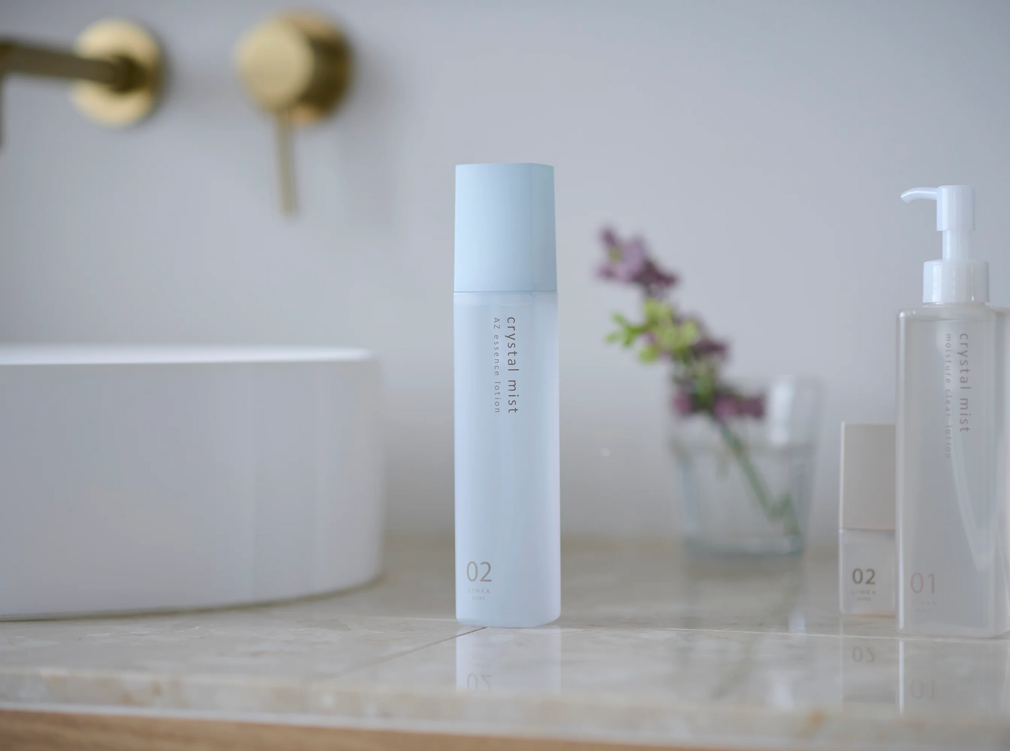 LINKA クリスタルミスト 付属品 [M便 1/5]