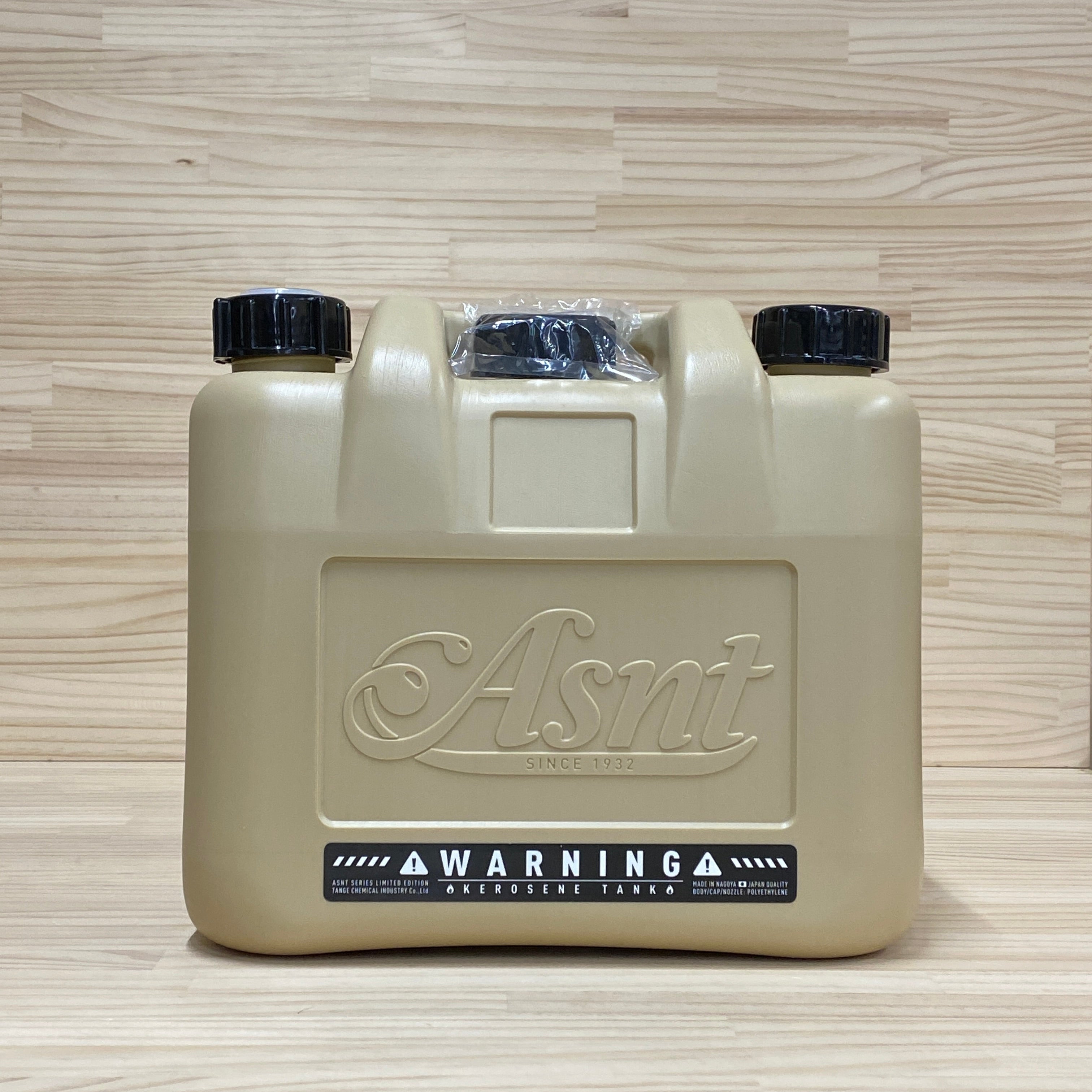 ASNT ( アズント ) KEROSENCAN 2024 10L 燃料ボトル・タンク | 燃料