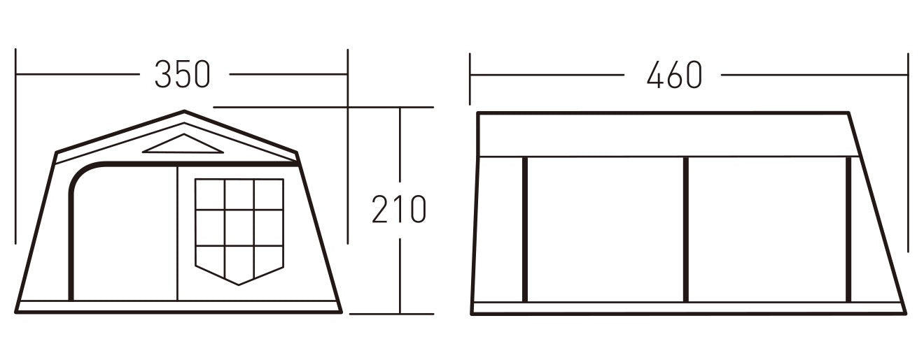 ogawa ( オガワ ) ロッジシェルターUL 【 2025NEW 】 アウトドア