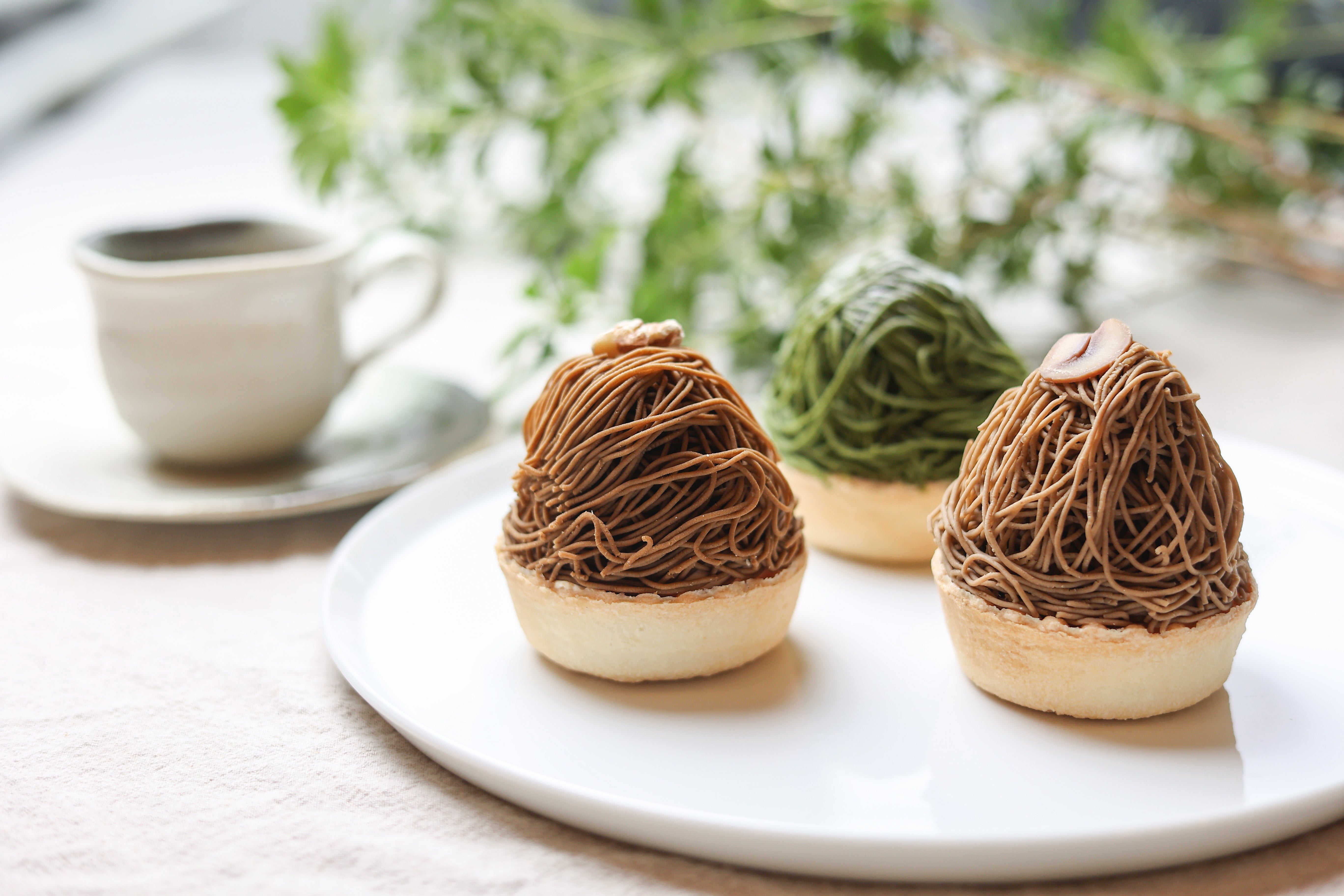 日本茶モンブラン（送料込み） ｜ オンラインストア Aima – Aima