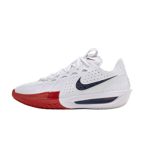 Nike Air Zoom GT Cut 3 EP 'White Black Red'