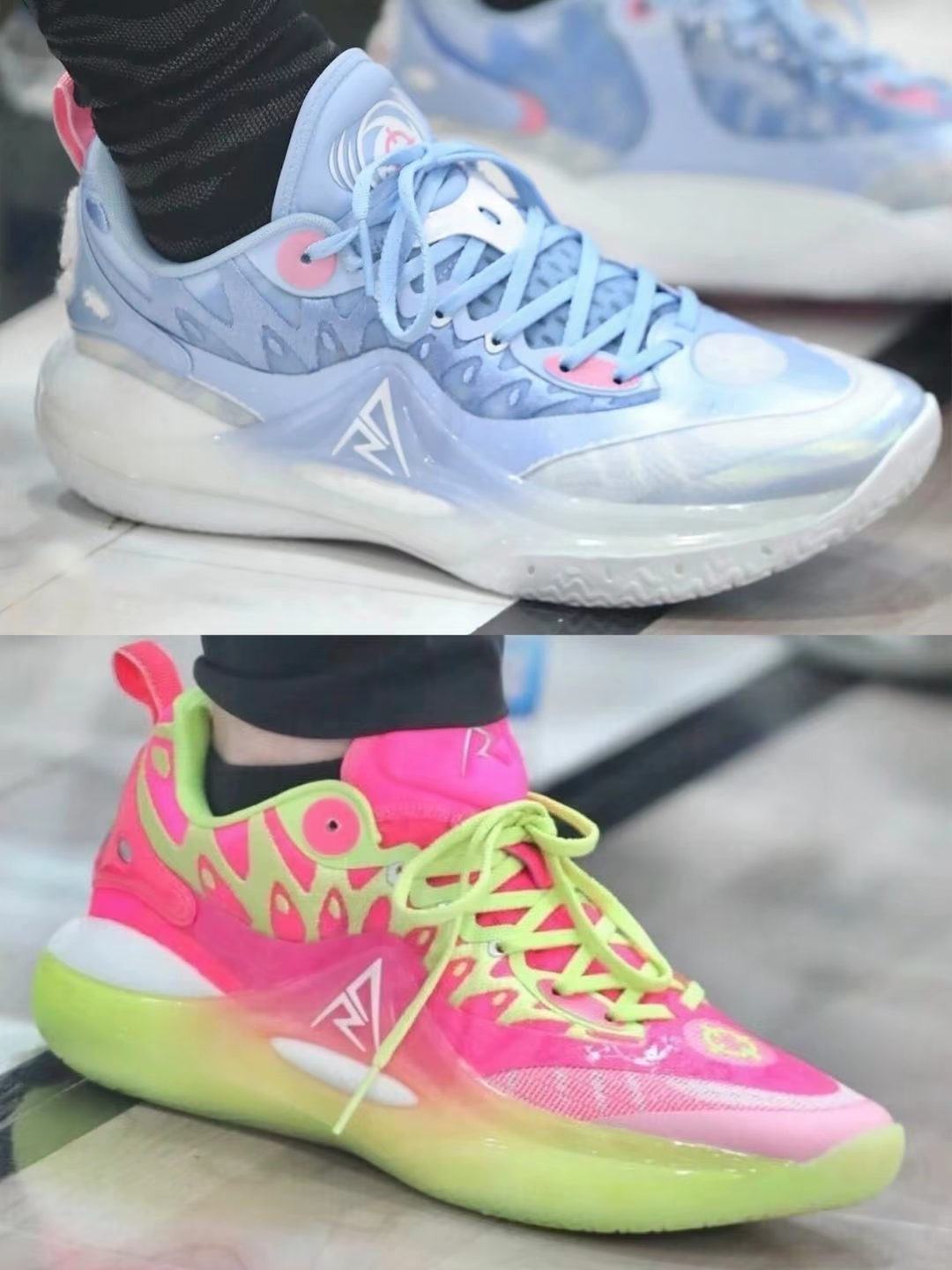 Rigorer AR2: Austin Reaves' Signature Shoe Evolves to the Next Generat