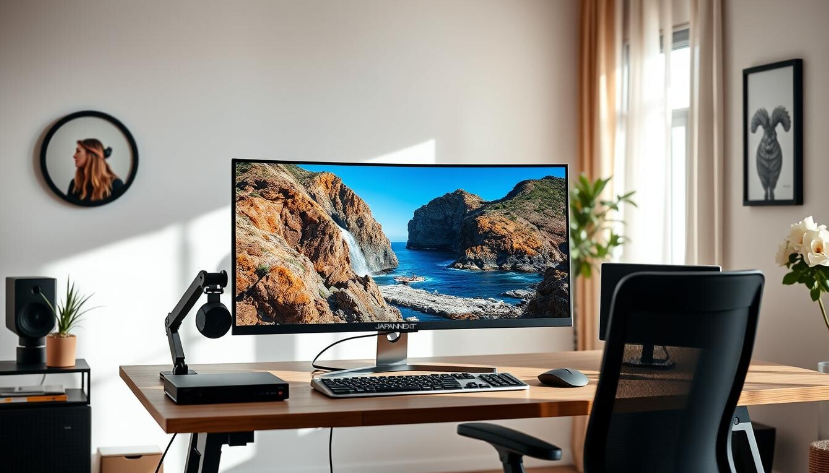 在宅勤務の生産性を上げる！テレワークに最適なモニターの選び方