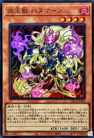 湯蔵ちゃんねる】炎王デッキ紹介！