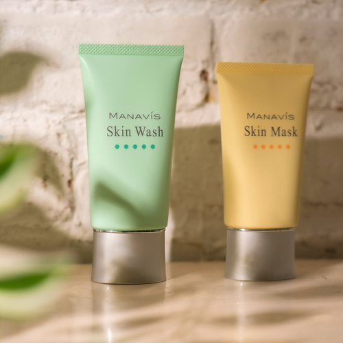 美容の新習慣「インバスケア」で保湿革命。マナビス化粧品「スキン