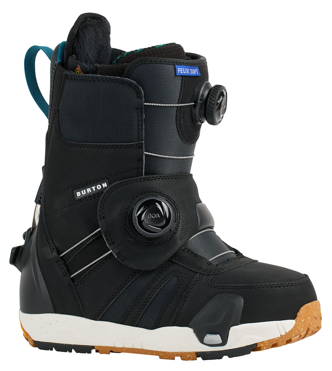 Burton Felix Soft Step On Boots 2025 – King Snow