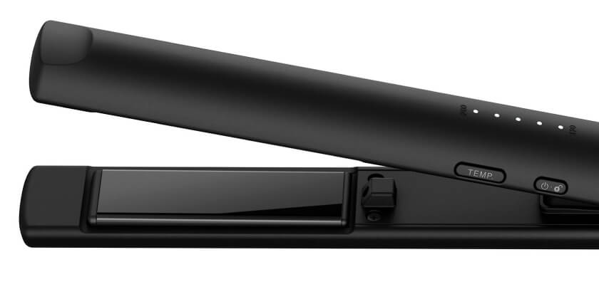 アドバンススマート マイナスイオンストレートアイロン – mod's hair