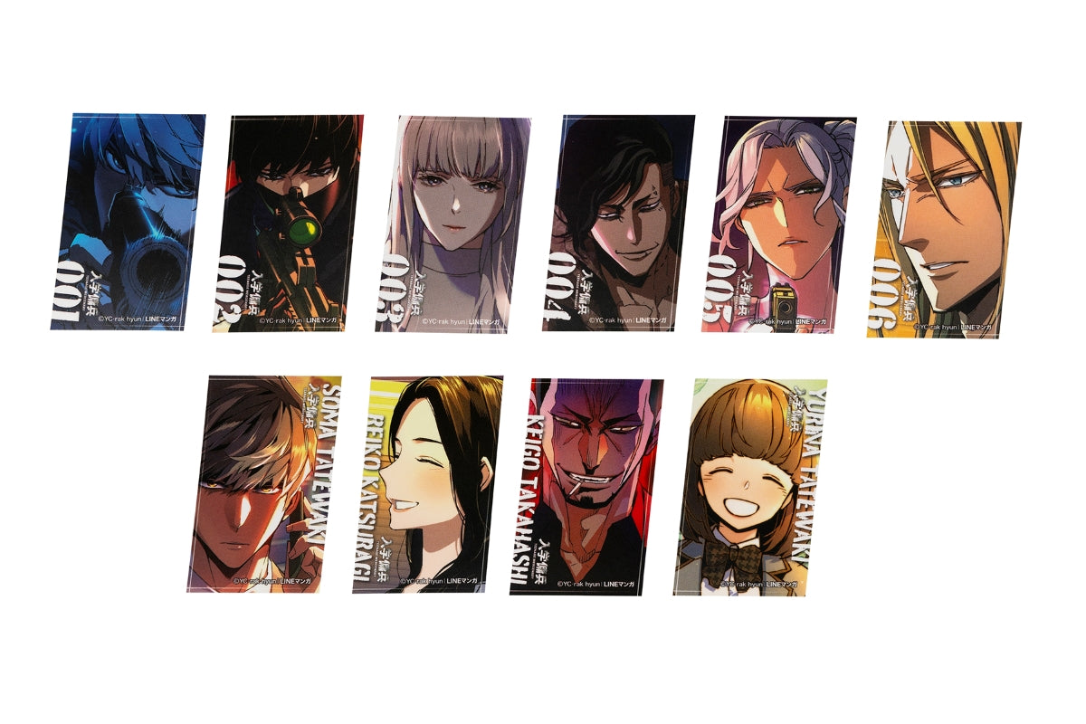 入学傭兵 スマホステッカー 004 – LINE FRIENDS SQUARE JAPAN OFFICIAL