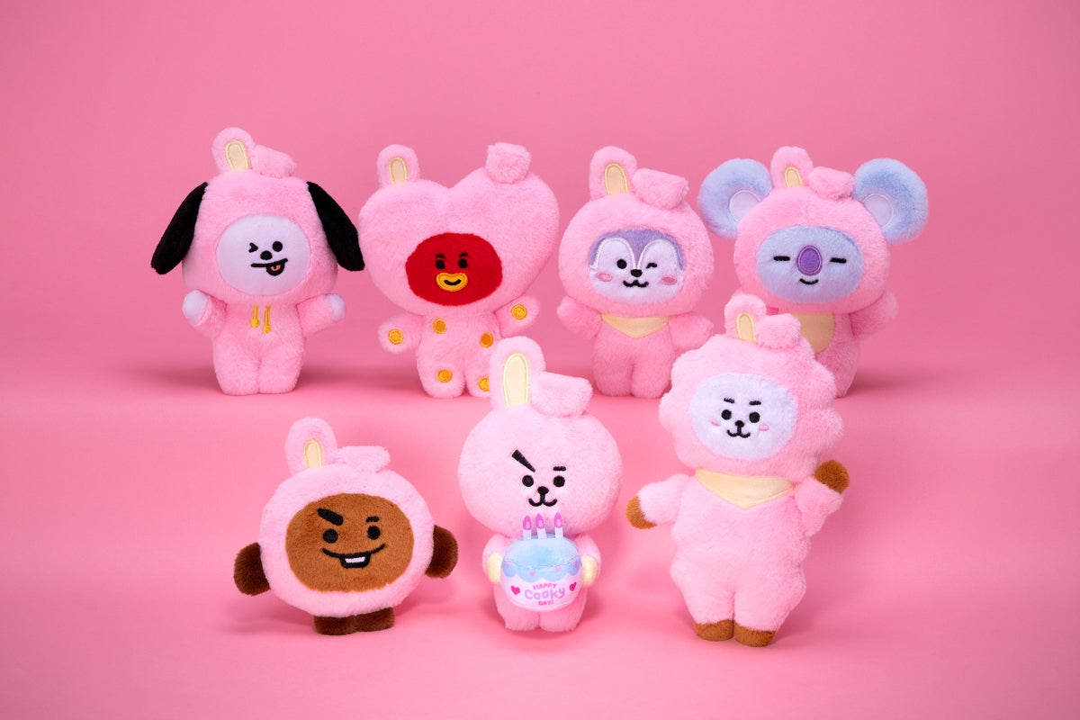 ぬいぐるみ(FULL OF COOKY) KOYA – LINE FRIENDS SQUARE JAPAN OFFICIAL