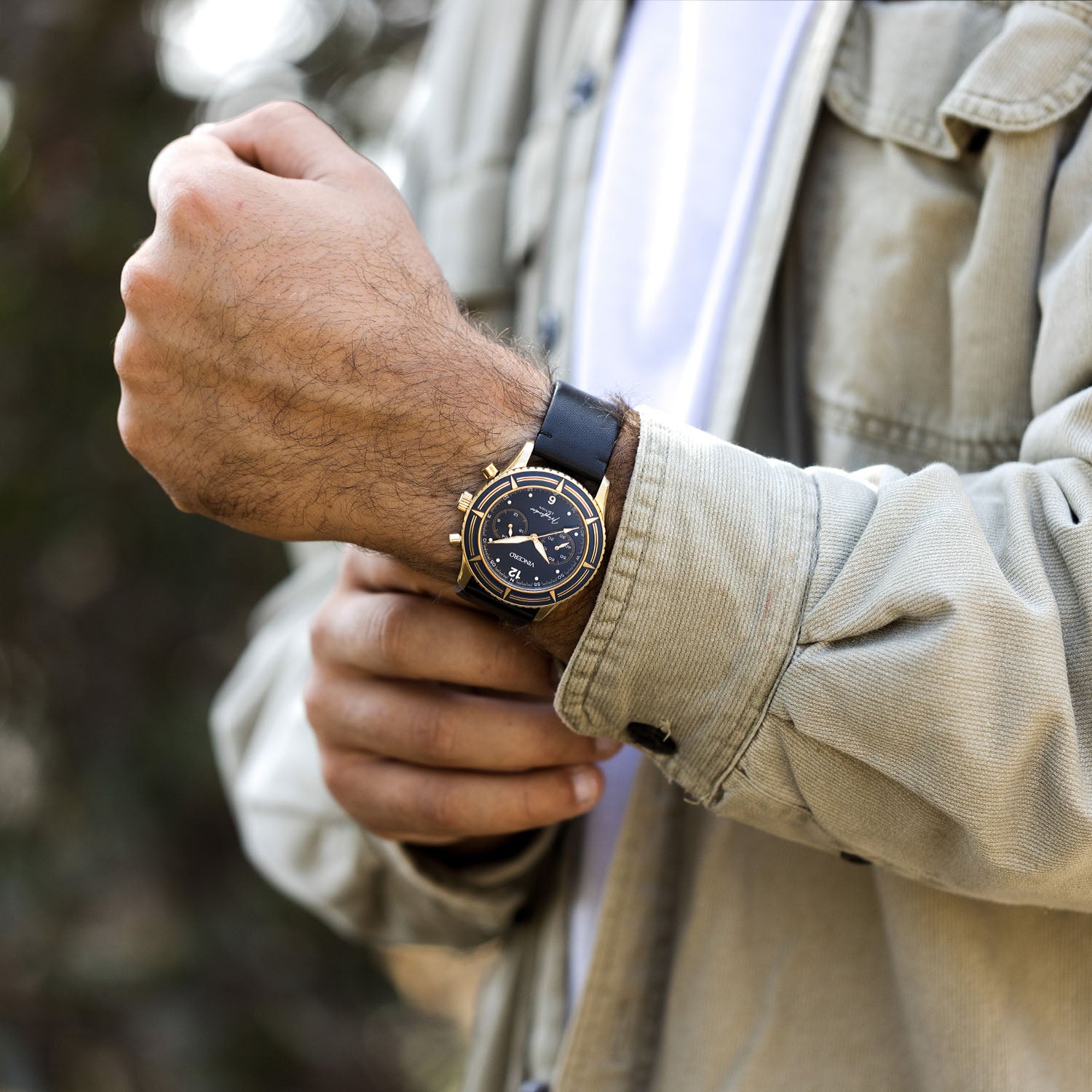 Men's Outrider - Wayfinder Limited Edition | Vincero Collective