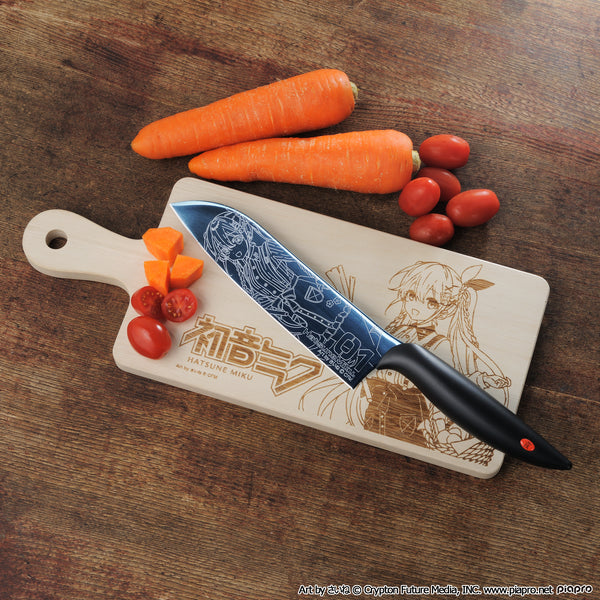 新シリーズ第4弾】『初音ミク×AOZORAGEAR』数量限定で登場！蒼い刀身