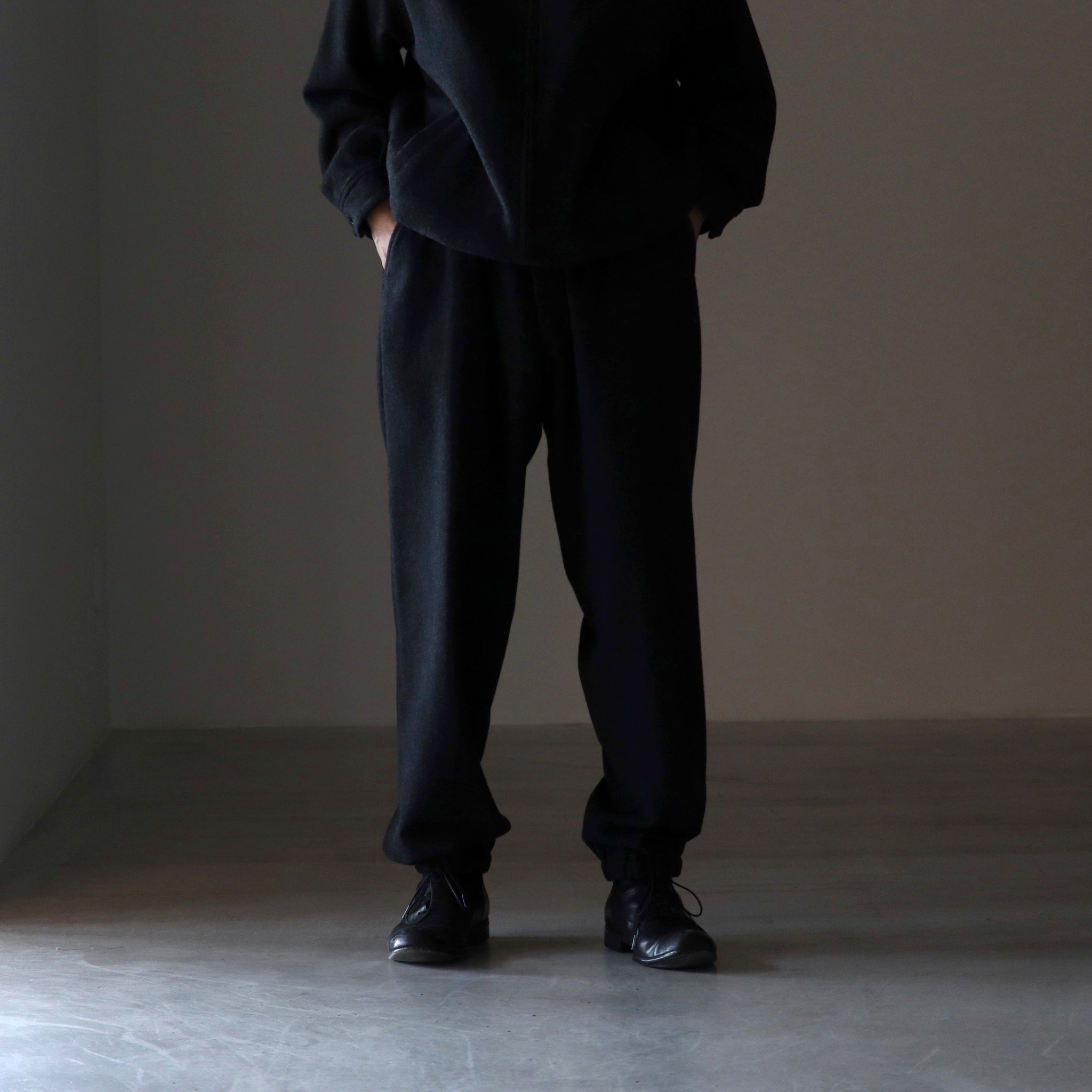 COMOLI カシミヤジャケットとパンツ – CASANOVA&CO