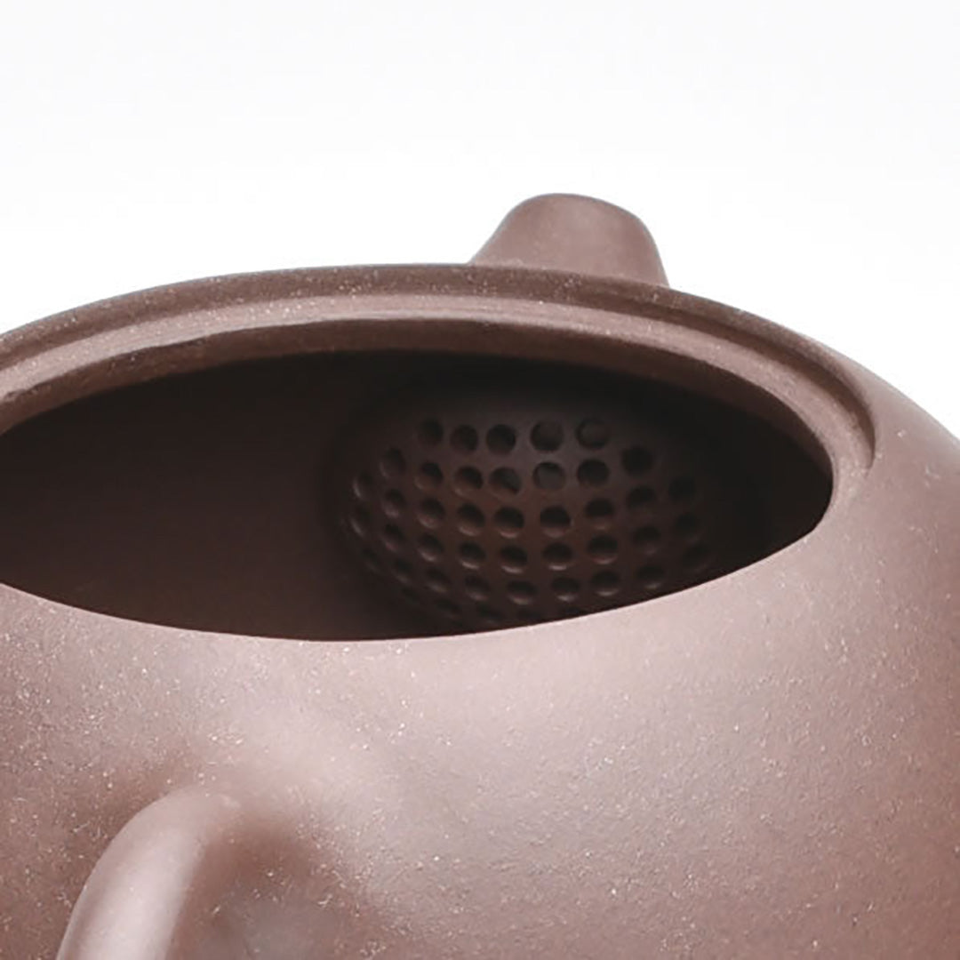 宜興紫砂壺 西施壺（濃茶）急須｜中国茶器の天香茶行