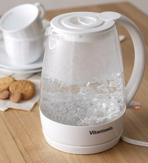 復刻・限定再販売「ガラスケトル」 – Vitantonio公式オンラインストア