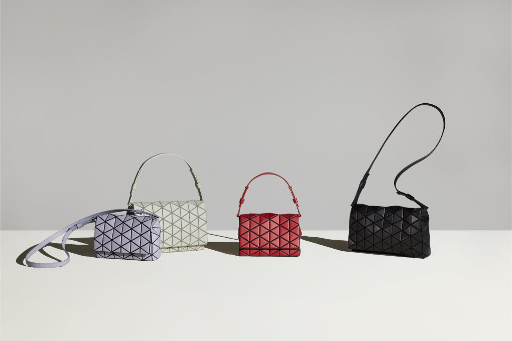 アイテムのご紹介「FOSSETTE」 – isseymiyake.com