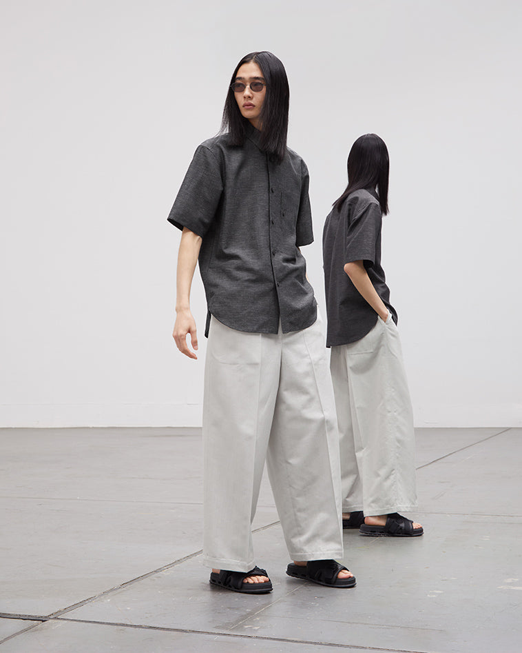アイテムのご紹介「FLAT DENIM」 – isseymiyake.com